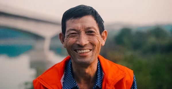 守望者丨吳光明：寧愿得罪人也不能污染河啊！