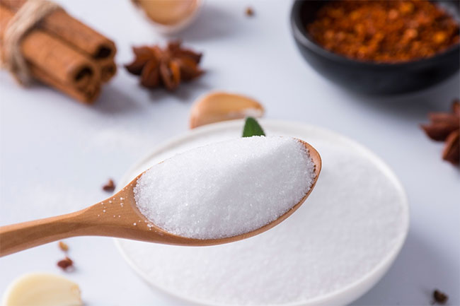 市民熱衷購(gòu)買“網(wǎng)紅鹽” 專家提醒：食用健康最重要