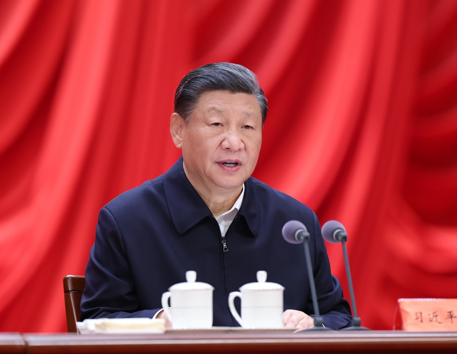 (近觀中國)“開年第一課”，習近平為何這次專題講金融