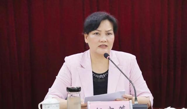 兩會(huì)后，已有多名女干部先后被查