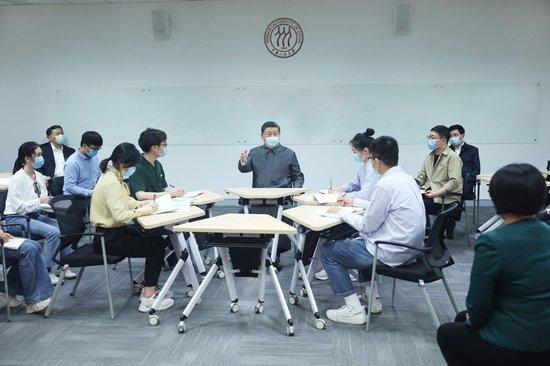 辦好思政課，是我非常關(guān)心的一件事