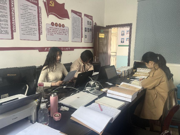 掇刀區(qū)審計局：關(guān)注應付賬款長期掛賬情況
