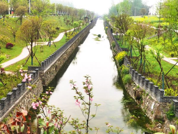 沙洋童沙村:一步一景,承載厚重歷史(分離(8468645)-20240409084737