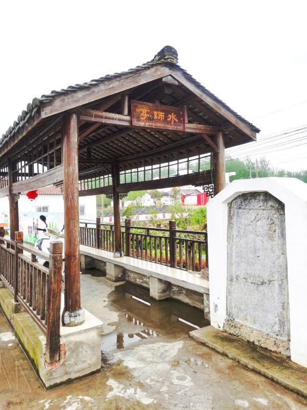 沙洋童沙村:一步一景,承載厚重歷史(分離(8468641)-20240409084723