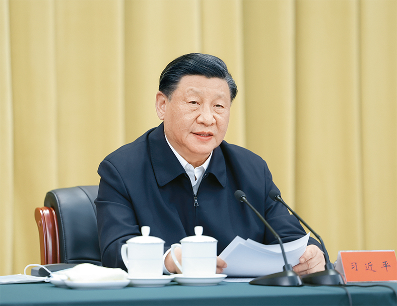 習近平：加強文化遺產(chǎn)保護傳承 弘揚中華優(yōu)秀傳統(tǒng)文化