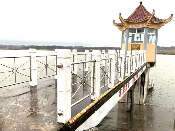 龍峪湖水庫：護(hù)佑6萬畝耕地4萬人安全