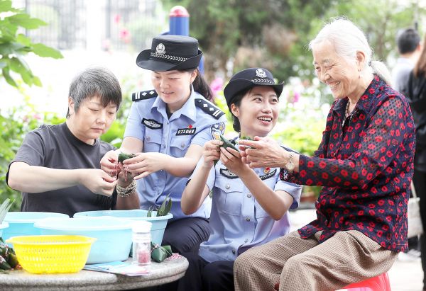 “粽”得有說“法”