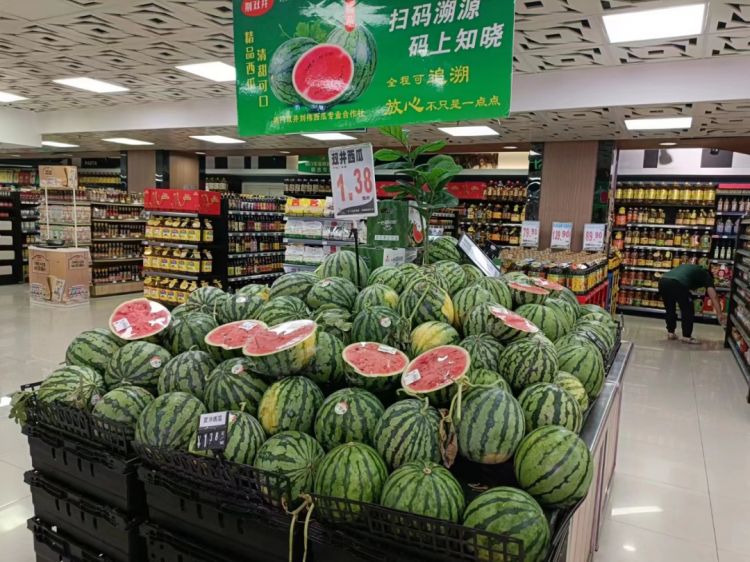 價(jià)格大降！每斤跌破個(gè)位數(shù)