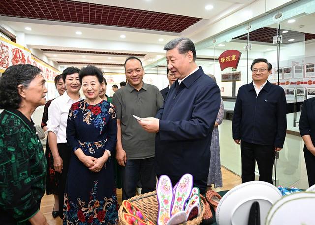 學(xué)習(xí)進(jìn)行時(shí)丨習(xí)近平總書記和寧夏的故事