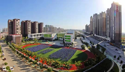 荊門(mén)市掇刀區(qū)名泉小學(xué)