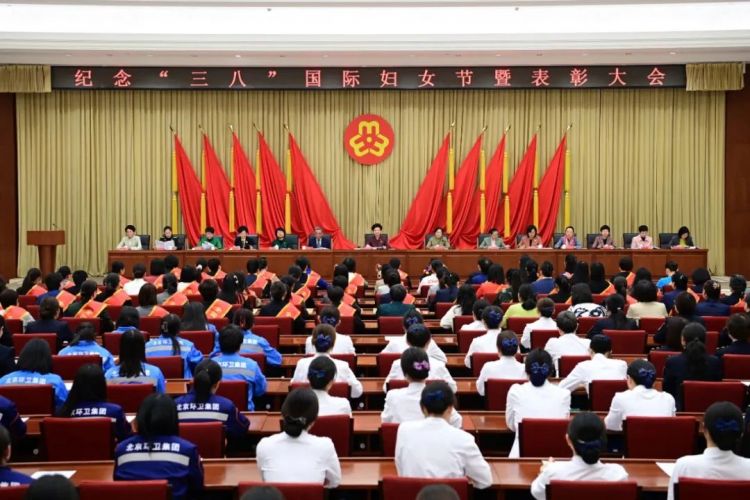 荊門(mén)的她們，獲全國(guó)表彰！