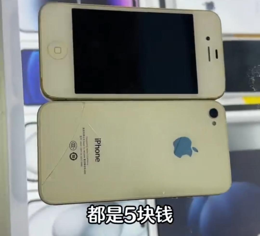 需求激增近1000%，發(fā)布15年的手機突然爆紅，此前回收價格